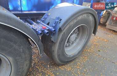Контейнеровоз полуприцеп Dennison Trailers 1999 в 