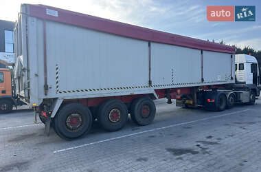 Зерновоз - полуприцеп Dennison Trailers 2006 в 