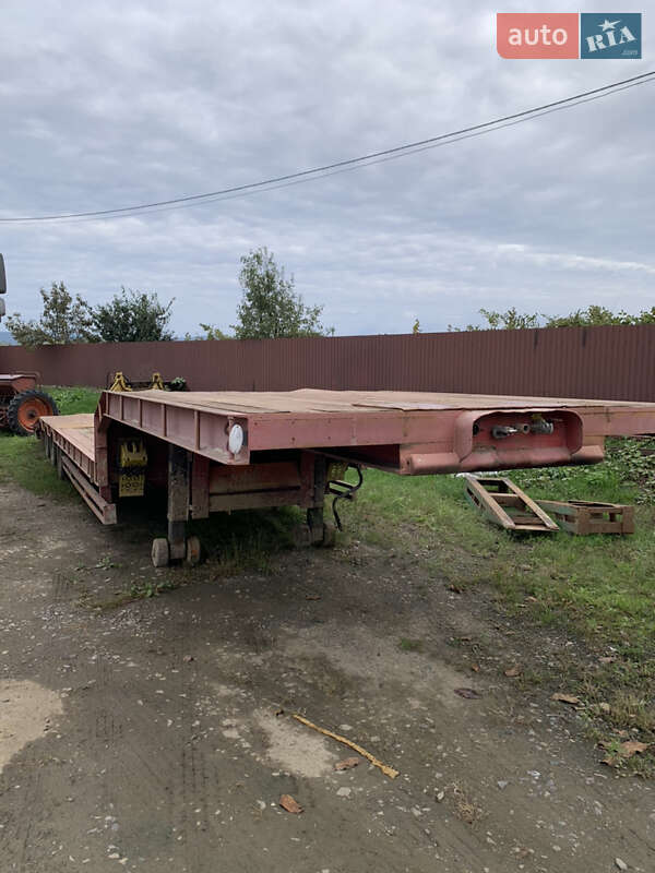 Dennison Trailers 1995