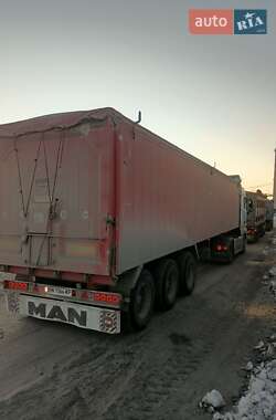 Самоскид напівпричіп Dennison Trailers 2003 в Білогір'ї