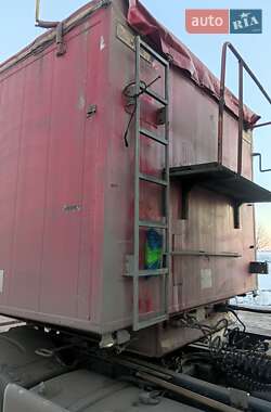 Самоскид напівпричіп Dennison Trailers 2003 в Білогір'ї
