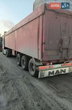 Самоскид напівпричіп Dennison Trailers 2003 в Білогір'ї
