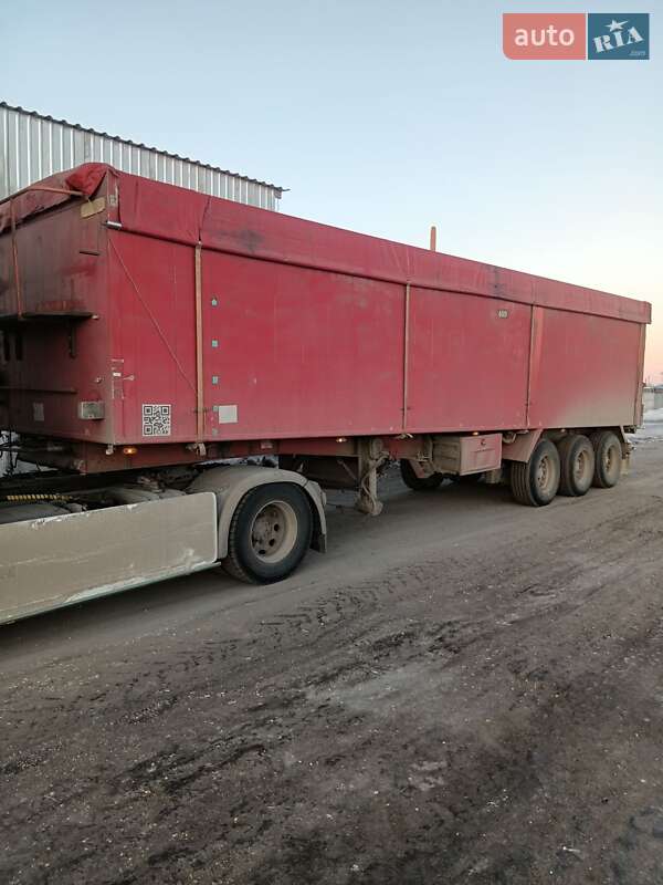 Самоскид напівпричіп Dennison Trailers 2003 в Білогір'ї
