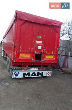 Самоскид напівпричіп Dennison Trailers 2003 в Білогір'ї