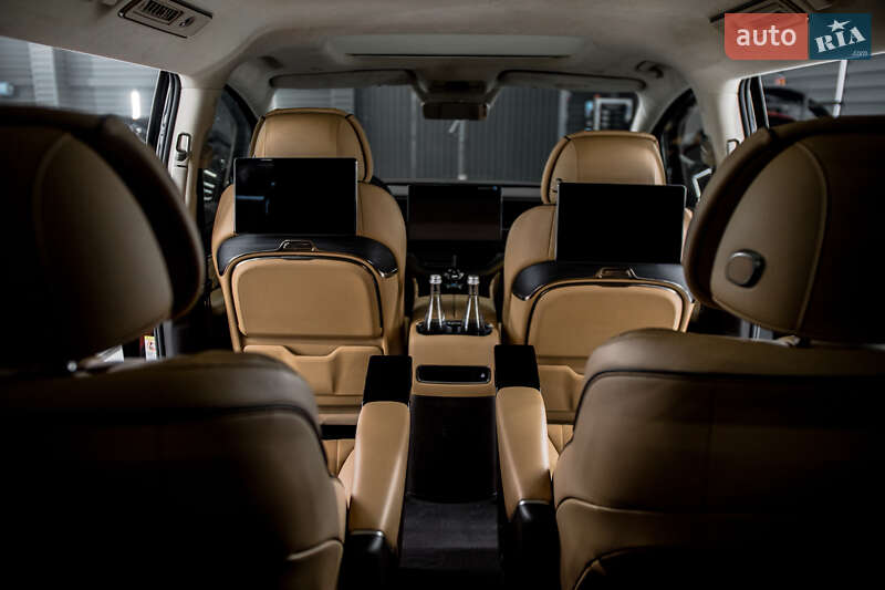 Минивэн Denza D9 2024 в Киеве фото 5 Минивэн Denza D9 2024 в Киеве
