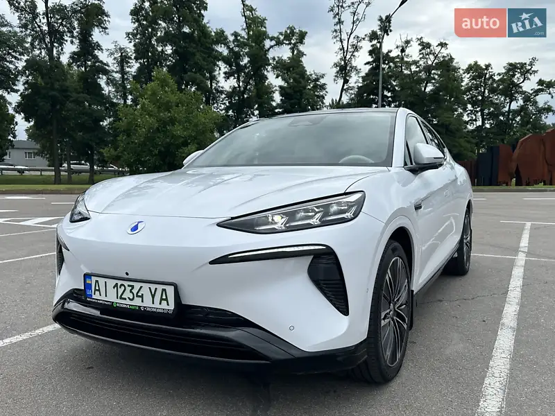 Denza N7 2024 VIN LC0DF4CD8R6060260 фото оголошення 4 з 48