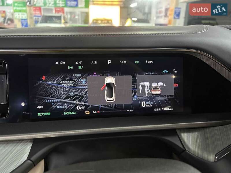 Внедорожник / Кроссовер Denza N7 2023 в Хмельницком