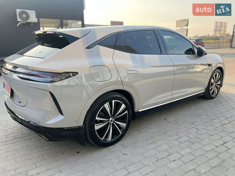 Внедорожник / Кроссовер Denza N7 2024 в Львове фото 5 Внедорожник / Кроссовер Denza N7 2024 в Львове