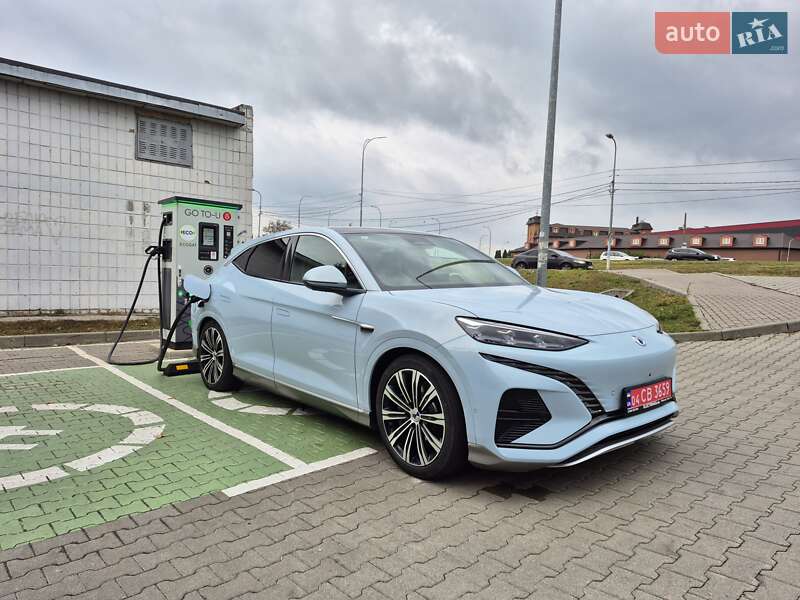 Внедорожник / Кроссовер Denza N7 2023 в Киеве