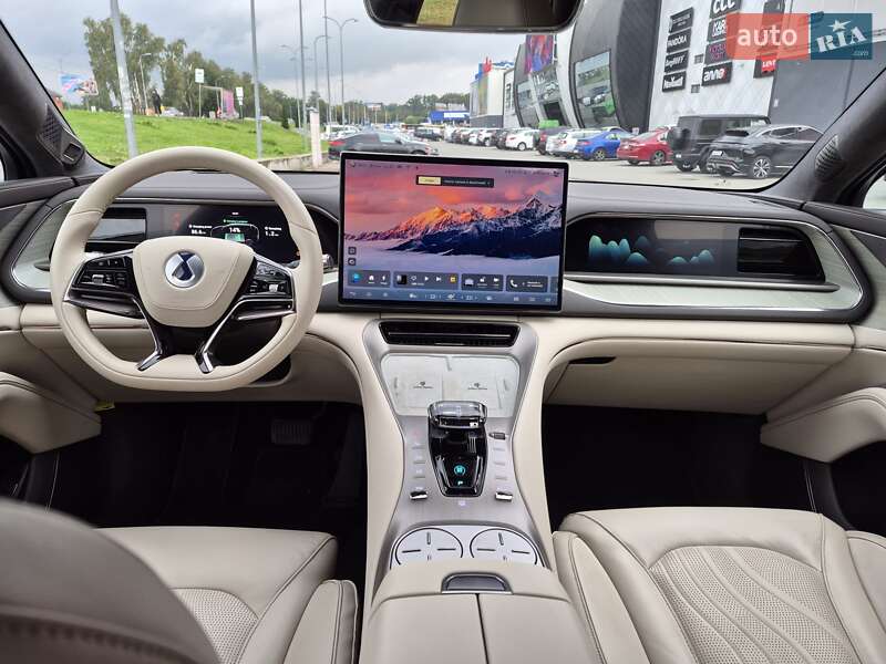 Внедорожник / Кроссовер Denza N7 2023 в Киеве