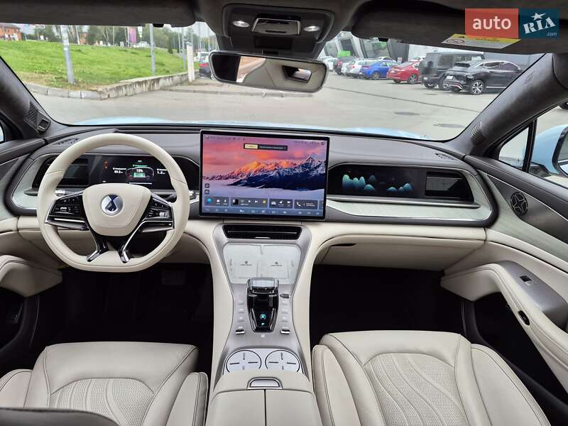 Внедорожник / Кроссовер Denza N7 2023 в Киеве