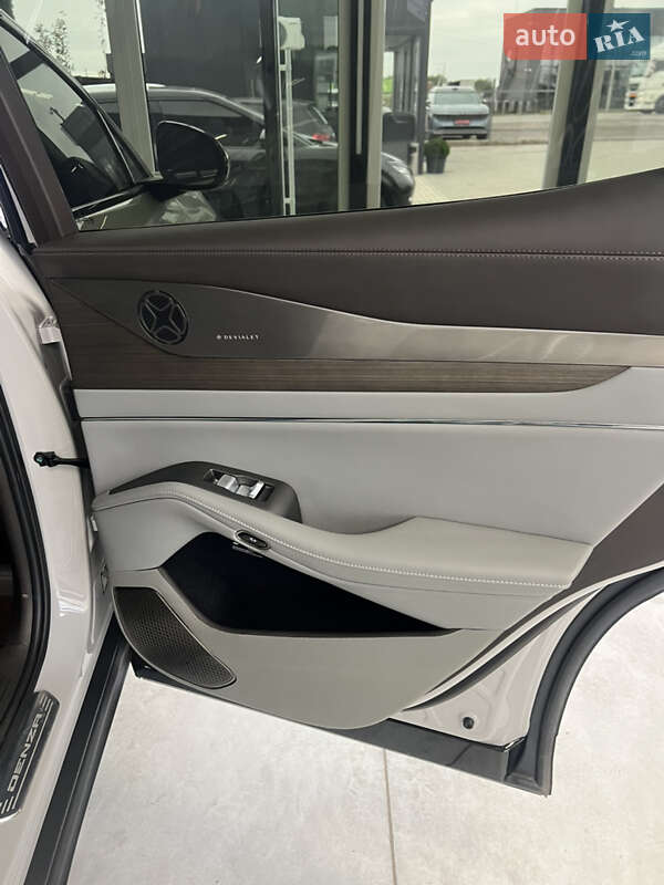 Внедорожник / Кроссовер Denza N7 2024 в Львове фото 21 Внедорожник / Кроссовер Denza N7 2024 в Львове