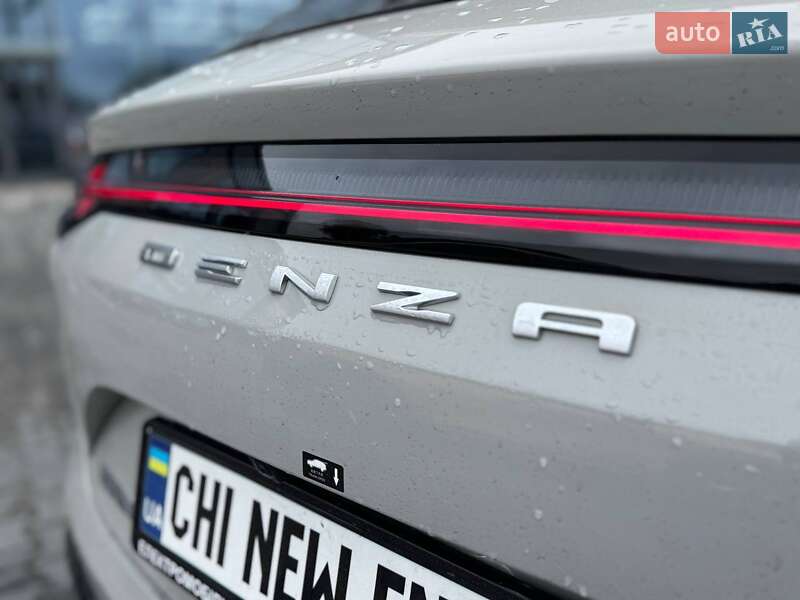 Внедорожник / Кроссовер Denza N7 2024 в Киеве фото 24 Внедорожник / Кроссовер Denza N7 2024 в Киеве