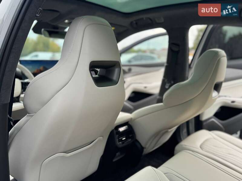 Внедорожник / Кроссовер Denza N7 2024 в Киеве фото 44 Внедорожник / Кроссовер Denza N7 2024 в Киеве