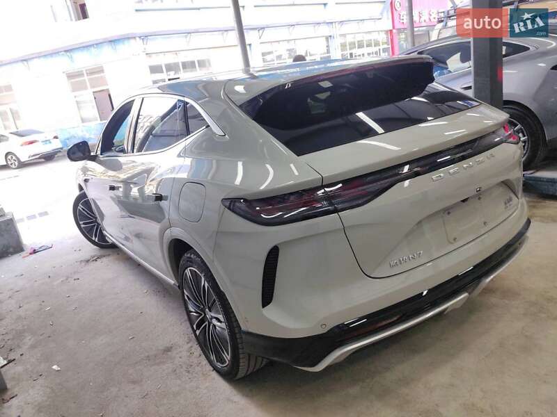 Внедорожник / Кроссовер Denza N7 2024 в Ужгороде фото 3 Внедорожник / Кроссовер Denza N7 2024 в Ужгороде