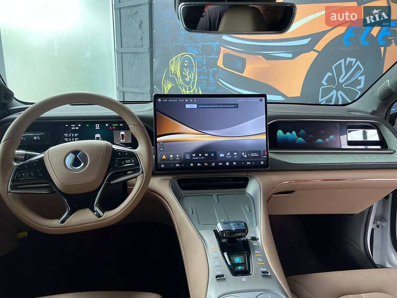 Хэтчбек Denza N7 2023 в Одессе