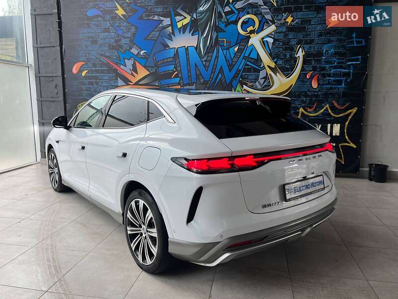 Хэтчбек Denza N7 2023 в Одессе