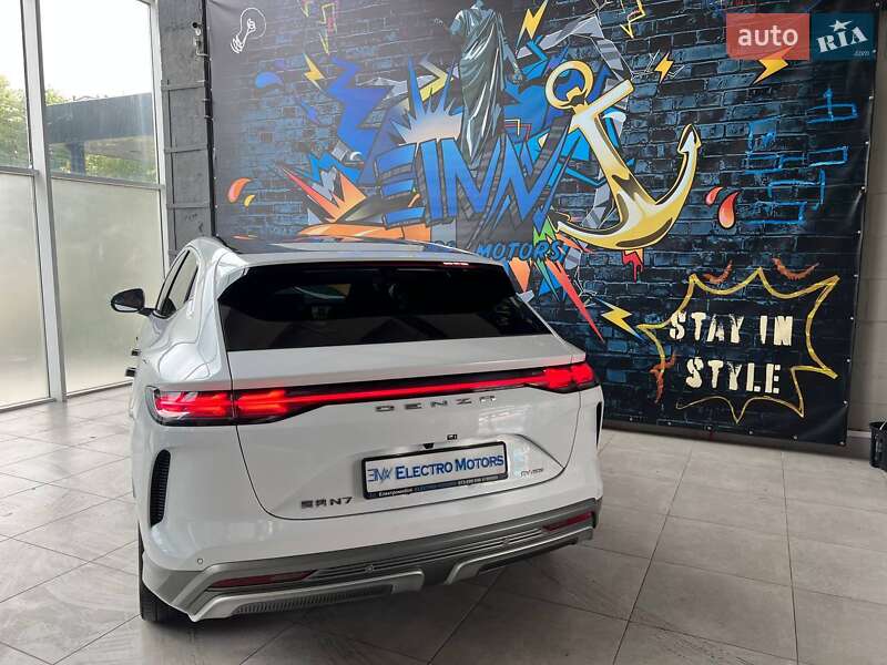 Хэтчбек Denza N7 2023 в Одессе