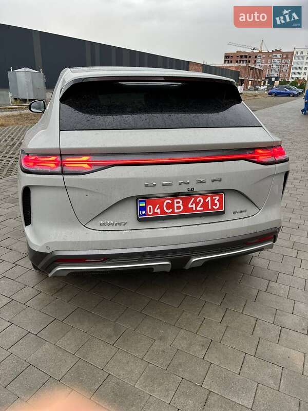 Внедорожник / Кроссовер Denza N7 2023 в Хмельницком
