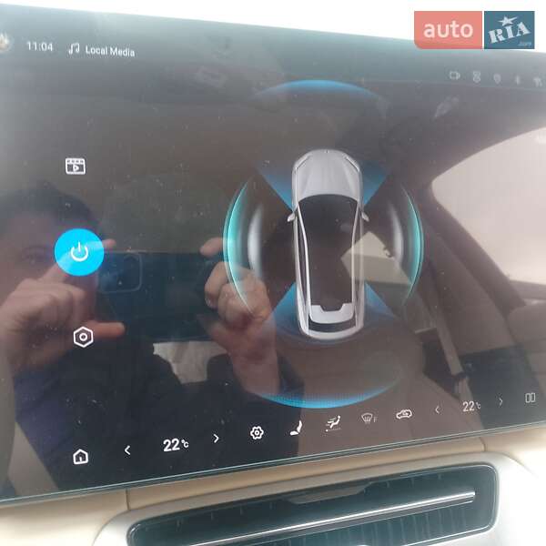 Внедорожник / Кроссовер Denza N7 2023 в Хмельницком