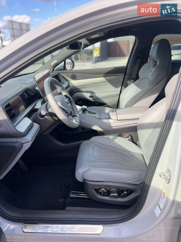 Внедорожник / Кроссовер Denza N7 2023 в Львове фото 7 Внедорожник / Кроссовер Denza N7 2023 в Львове