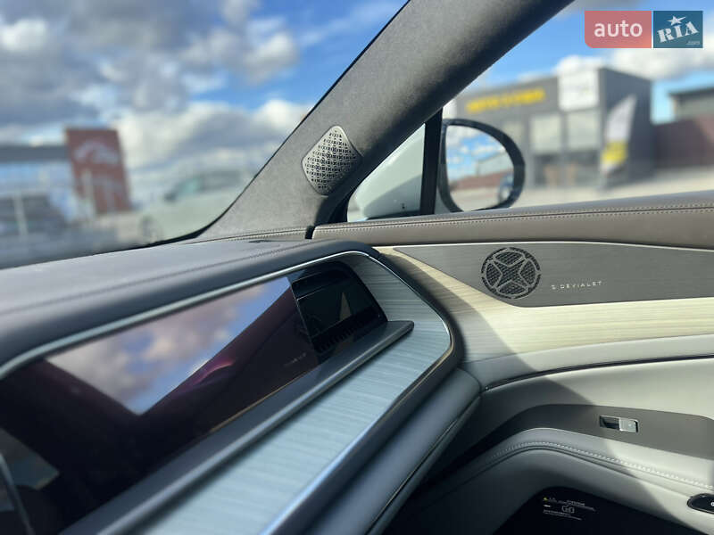 Внедорожник / Кроссовер Denza N7 2023 в Львове фото 12 Внедорожник / Кроссовер Denza N7 2023 в Львове