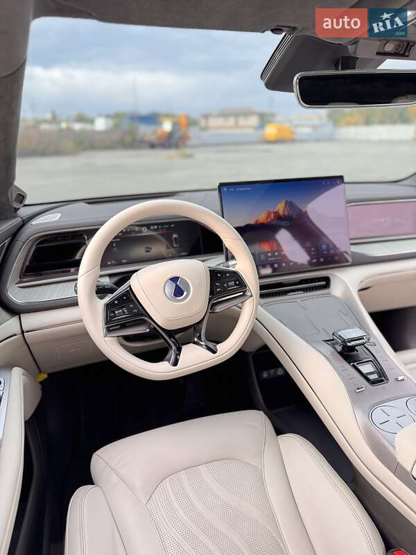 Позашляховик / Кросовер Denza N7 2023 в Києві