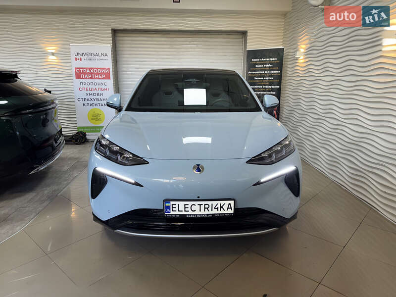 Фастбек Denza N7 2024 в Києві