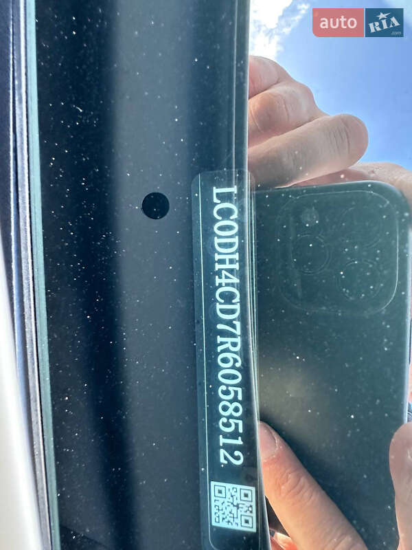 Внедорожник / Кроссовер Denza N7 2024 в Львове фото 10 Внедорожник / Кроссовер Denza N7 2024 в Львове