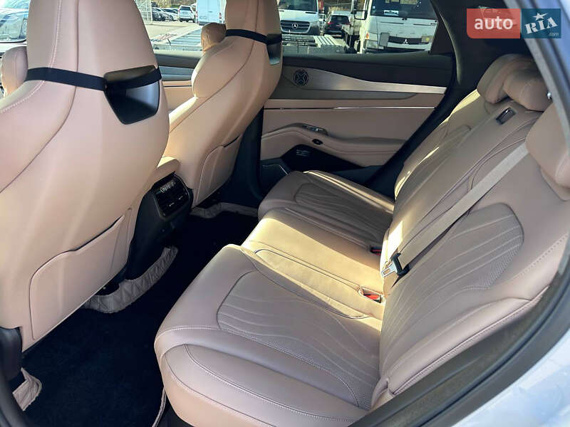 Внедорожник / Кроссовер Denza N7 2024 в Львове фото 14 Внедорожник / Кроссовер Denza N7 2024 в Львове