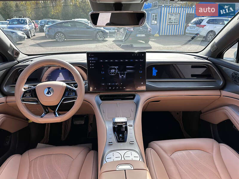 Внедорожник / Кроссовер Denza N7 2024 в Львове фото 20 Внедорожник / Кроссовер Denza N7 2024 в Львове