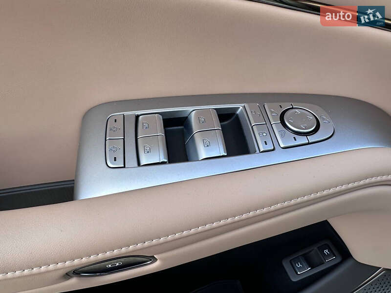 Внедорожник / Кроссовер Denza N7 2024 в Львове фото 29 Внедорожник / Кроссовер Denza N7 2024 в Львове