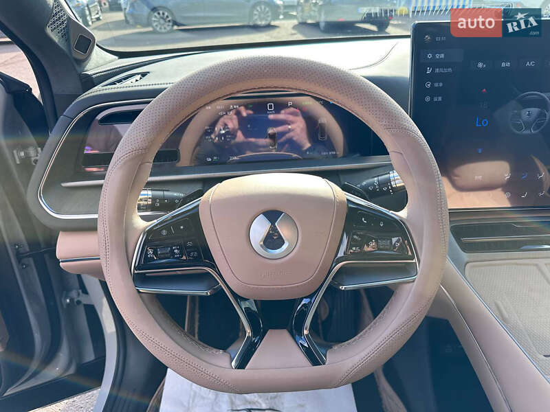 Внедорожник / Кроссовер Denza N7 2024 в Львове фото 31 Внедорожник / Кроссовер Denza N7 2024 в Львове