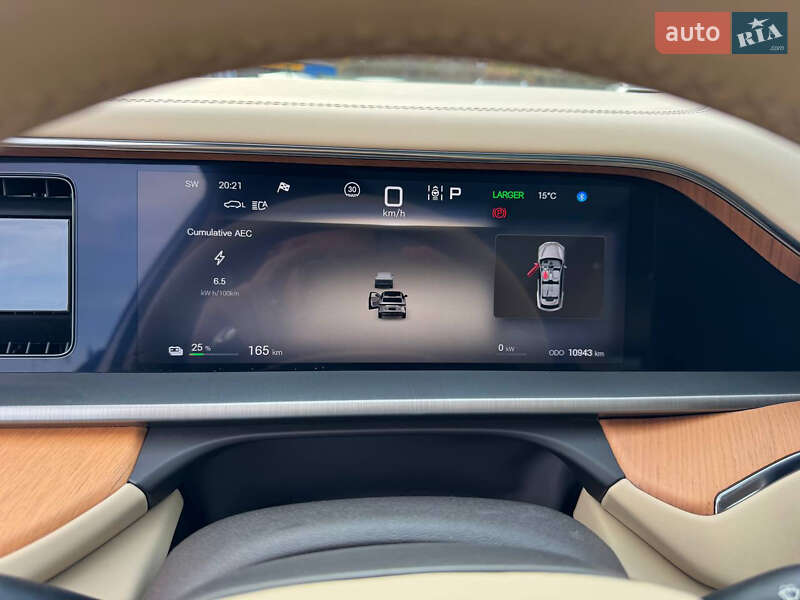 Позашляховик / Кросовер Denza N7 2023 в Львові фото 32 Позашляховик / Кросовер Denza N7 2023 в Львові