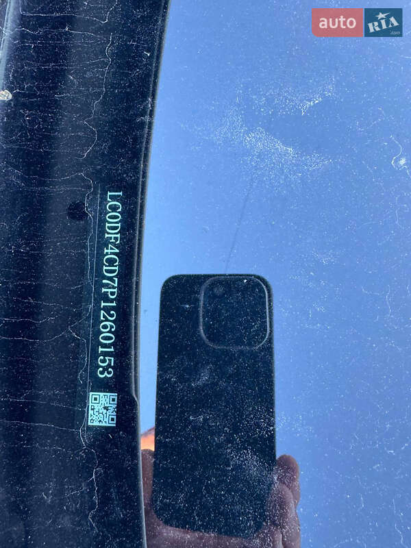 Внедорожник / Кроссовер Denza N7 2023 в Львове