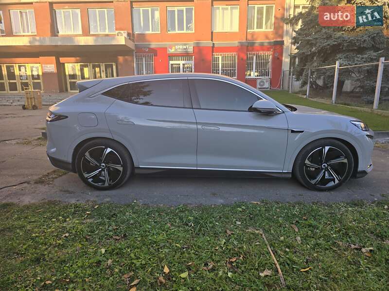 Внедорожник / Кроссовер Denza N7 2023 в Хмельницком фото 5 Внедорожник / Кроссовер Denza N7 2023 в Хмельницком