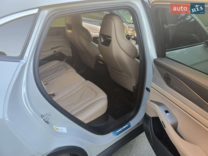 Внедорожник / Кроссовер Denza N7 2023 в Хмельницком фото 29 Внедорожник / Кроссовер Denza N7 2023 в Хмельницком