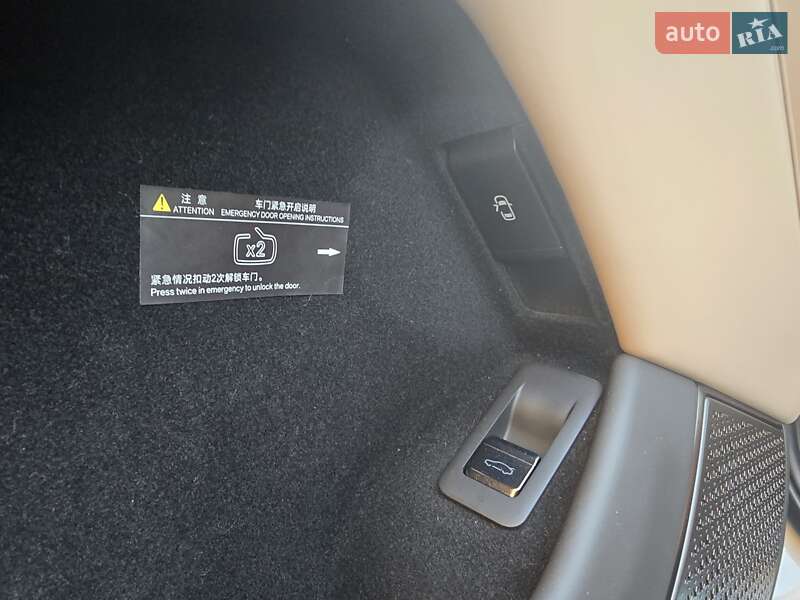 Внедорожник / Кроссовер Denza N7 2023 в Хмельницком фото 38 Внедорожник / Кроссовер Denza N7 2023 в Хмельницком