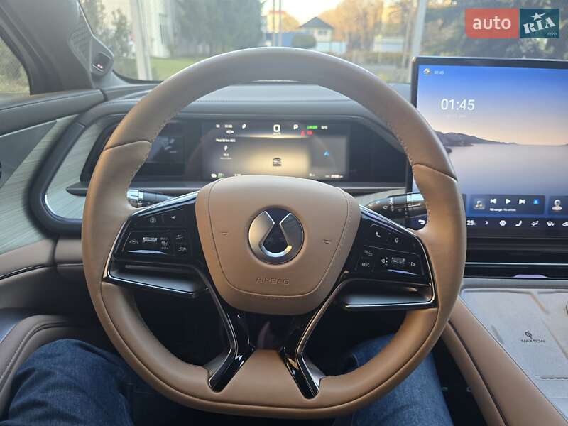 Внедорожник / Кроссовер Denza N7 2023 в Хмельницком фото 41 Внедорожник / Кроссовер Denza N7 2023 в Хмельницком