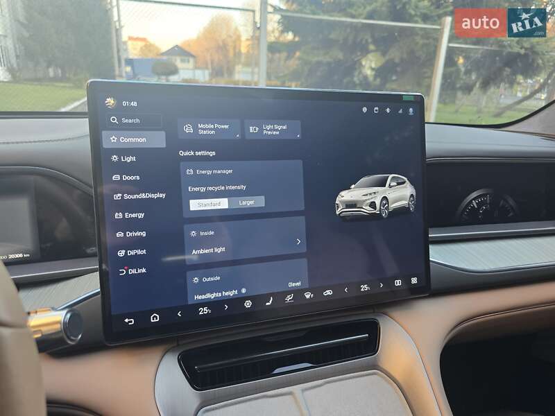 Внедорожник / Кроссовер Denza N7 2023 в Хмельницком фото 46 Внедорожник / Кроссовер Denza N7 2023 в Хмельницком