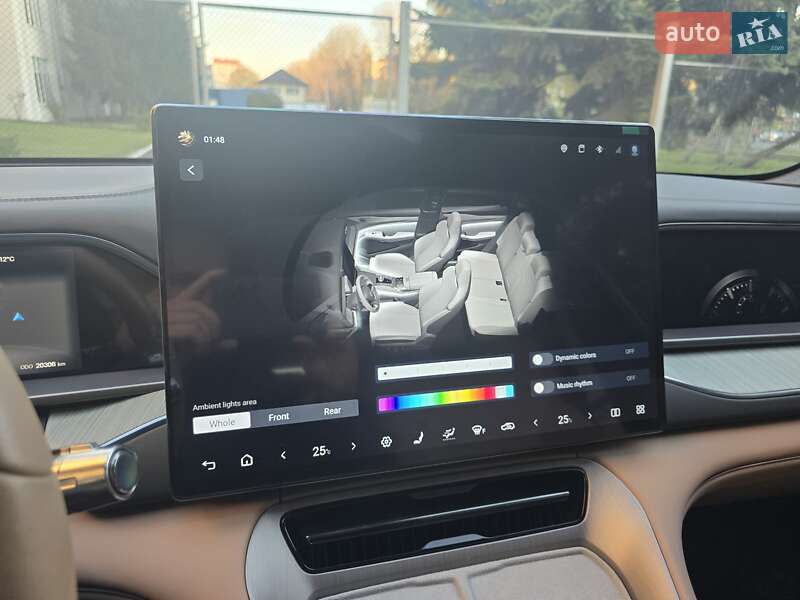 Внедорожник / Кроссовер Denza N7 2023 в Хмельницком фото 47 Внедорожник / Кроссовер Denza N7 2023 в Хмельницком