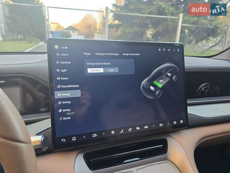 Внедорожник / Кроссовер Denza N7 2023 в Хмельницком фото 51 Внедорожник / Кроссовер Denza N7 2023 в Хмельницком
