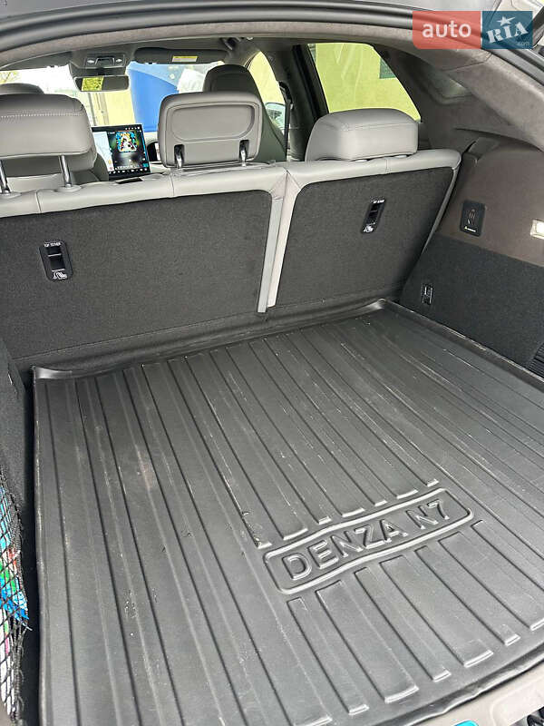 Купе Denza N7 2025 в Харькове фото 5 Купе Denza N7 2025 в Харькове