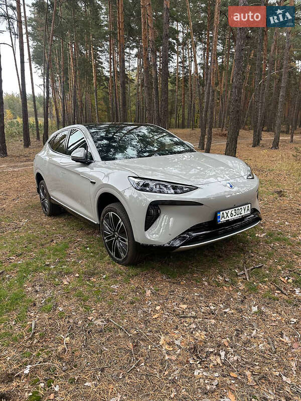 Купе Denza N7 2025 в Харькове фото Купе Denza N7 2025 в Харькове