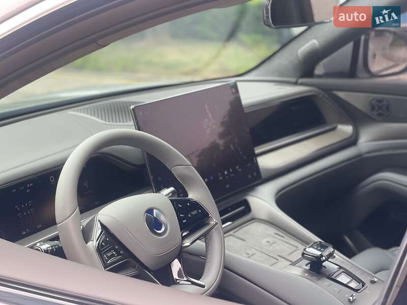 Хетчбек Denza N7 2024 в Одесі