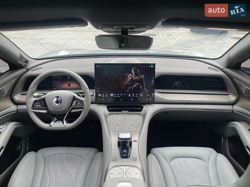 Хетчбек Denza N7 2024 в Одесі