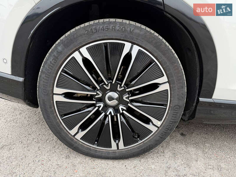 Позашляховик / Кросовер Denza N7 2024 в Львові фото 14 Позашляховик / Кросовер Denza N7 2024 в Львові