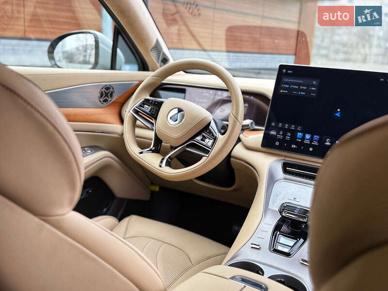 Позашляховик / Кросовер Denza N7 2023 в Кривому Розі