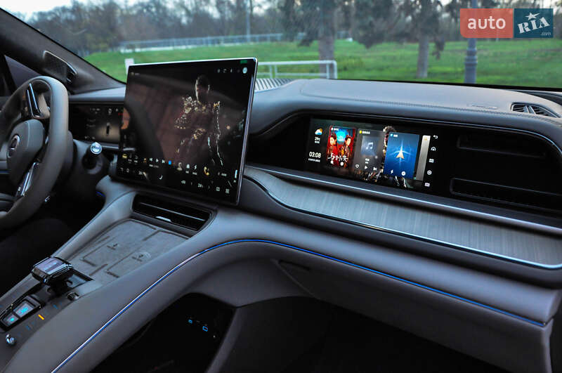 Хетчбек Denza N7 2024 в Одесі