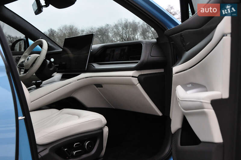 Хэтчбек Denza N7 2024 в Одессе фото 10 Хэтчбек Denza N7 2024 в Одессе